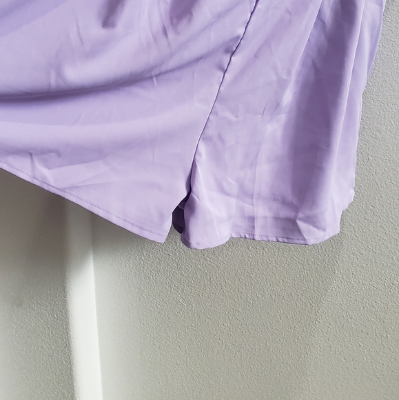 Womens one shoulder romper - Picture 6 of 6